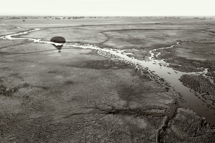 volo in mongolfiera nel kafue national park zambia