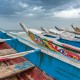 Senegal, kayar, il paese dei pescatori