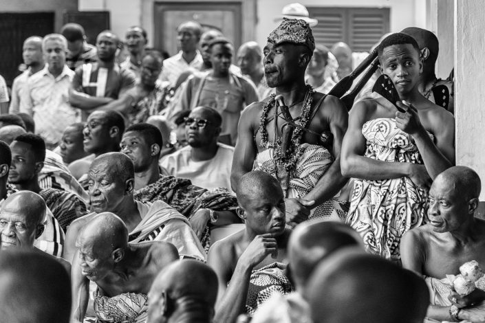 The Akwasidae Festival, kumasi, ghana